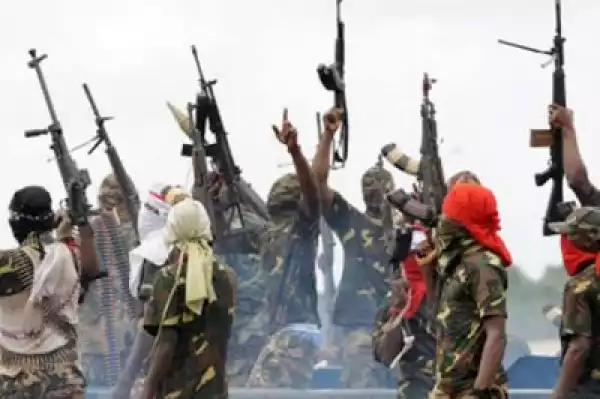 See What Militants Vowed To Do If Boko Haram Kills Christians & Burns Churches